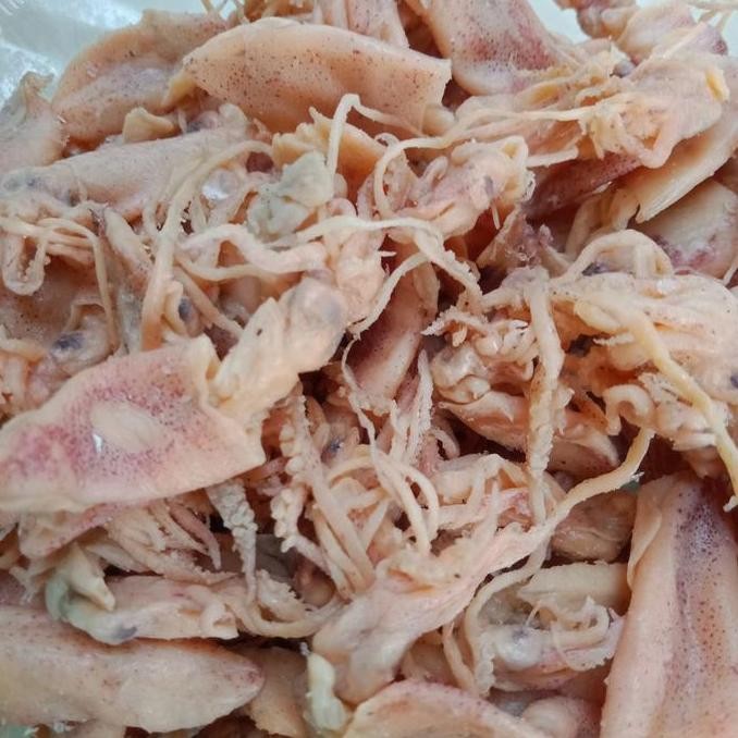 

Baby Cumi Asin Kering 100 Gram