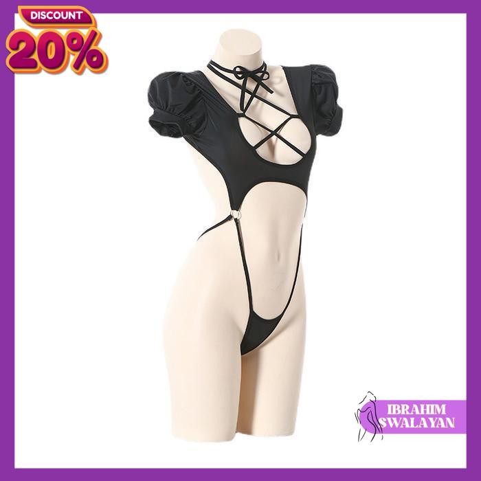 BAJU SEKSI HOT BODYSUIT SEXY KOSTUM LINGERIES HOT BODYSUIT BAJU TERBAIK