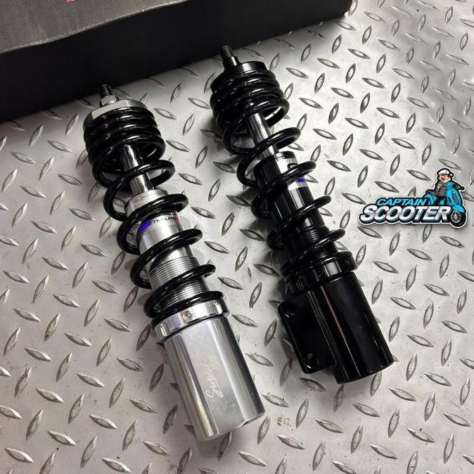 Shock OKD Shockbreaker Front Low Fitment 185mm Vespa Sprint PrimaLXS