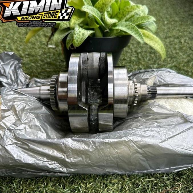 CRANKSHAFT Kruk as NMAX AEROX (B6H) AEROX (B65) LEXI (B3F) QTT Racing Stroke UP