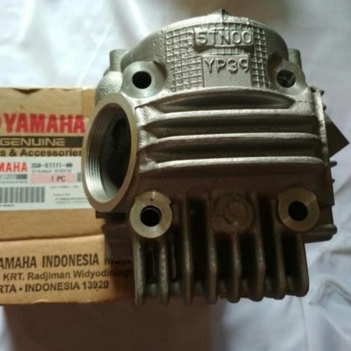 Blok Block Head Jupiter Vega R New Jupiter Burhan Ori Ygp 100%