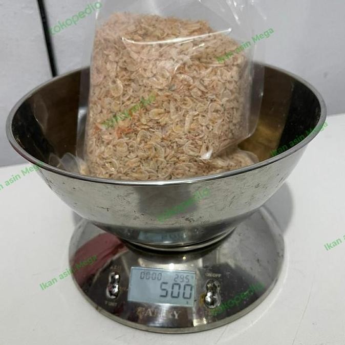 

Udang Rebon / Rebon Super 500Gram