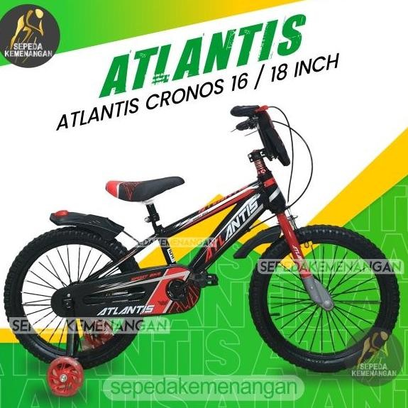 Sepeda Anak Bmx Ban Pompa Ukuran 16 Inch