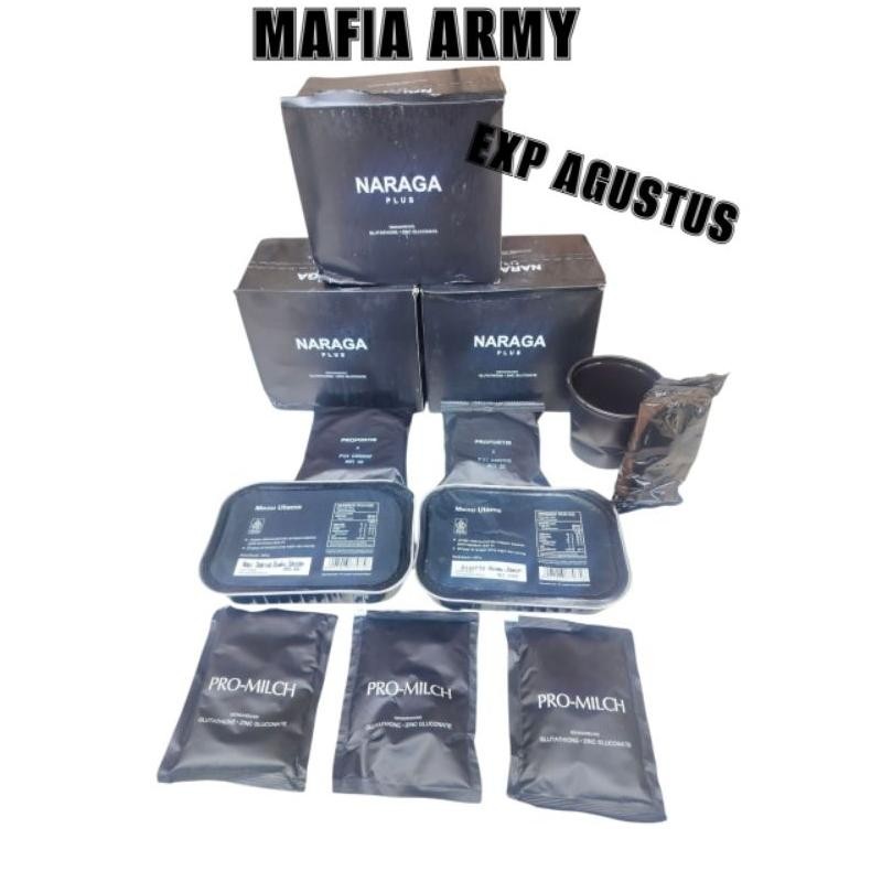 

PROMO NEW RANSUM NARAGA 1 PAKET DUS / RANSUM TNI / NARAGA TNI PLUS MURAH EXP AGUSTUS 2025