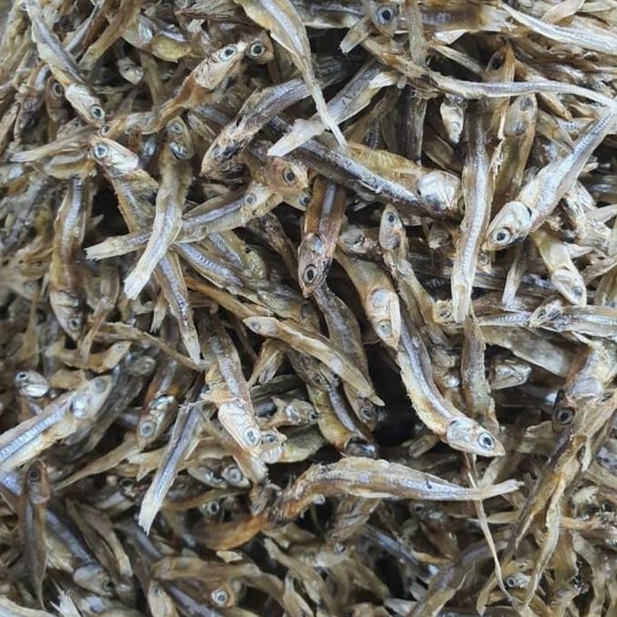 

Ikan Asin Teri Padang Tawar Kecil 100Gr