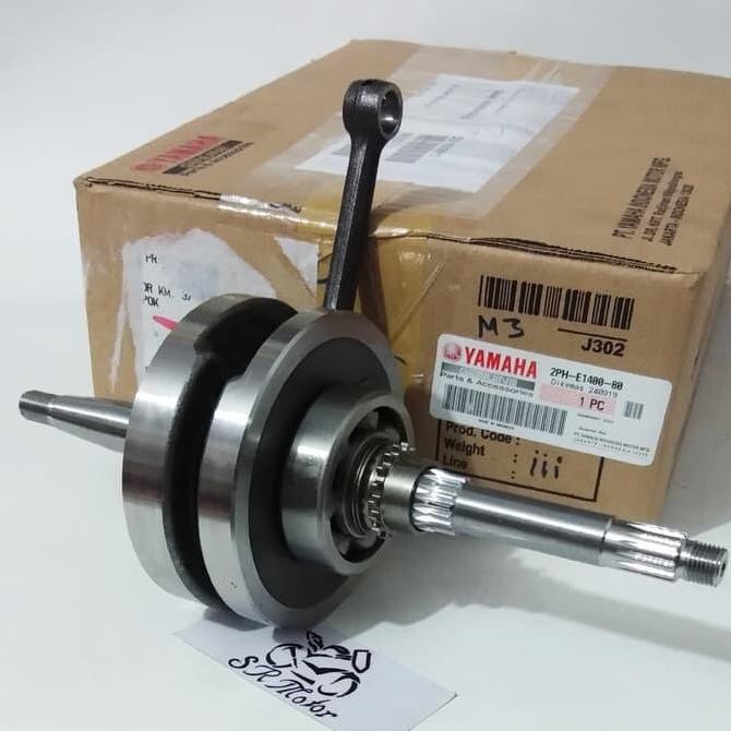 Kruk krek krun as crankshaft stang seher mio m3 Z soul GT 125 LED ori
