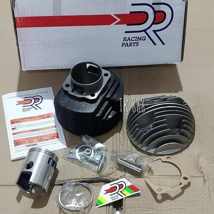 Blok Set DR Vespa Smallframe Pts, Special dkk