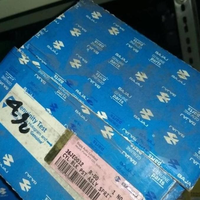 blok seher pulsar 135