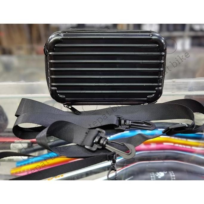 Tas Front Block United Sepeda Lipat Brompton Tas Sepeda Lipat