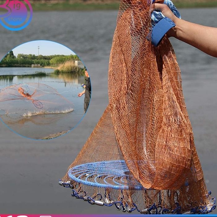Jala Lempar Pancing Jaring Lempar Jaring Ikan Lempar Lempar Jaring Ikan Pancing Jala Ikan Lempar