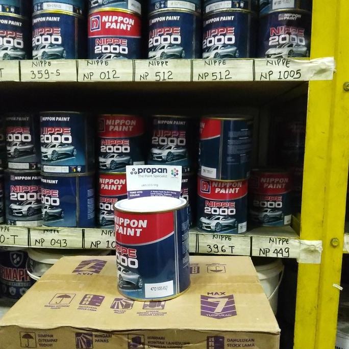 Cat Duco Nippe 2000 470 Super White