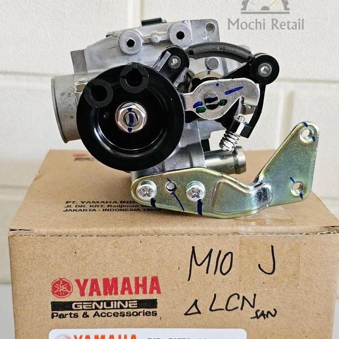 Throttle Body Mio J/Mio GT/X Ride/Fino FI Ori YGP