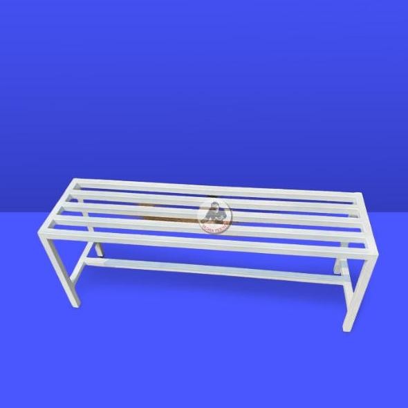 Kursi Besi / Kursi Taman Besi Hollo Panjang 150 Dunia Teknik