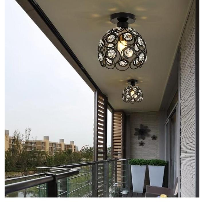 Lampu Hias Plafon Nordic Style / Lampu Langit Langit