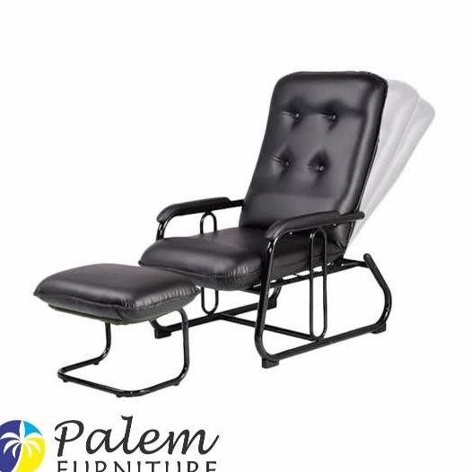 Ergotec Kursi Refleksi Kursi Pijat Kursi Santai KR3000