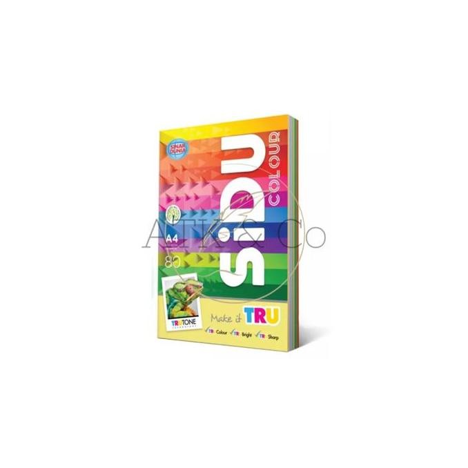 

Kertas Hvs Sidu A4 Rainbow Warna - 80Gr Kertas Print Colorful