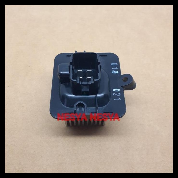 BEST DEAL WERSTAN WERSTAND WESTAN RESISTOR MOTOR BLOWER FAN KIPAS ANGIN AC MOBIL DAIHATSU NEW SIRION