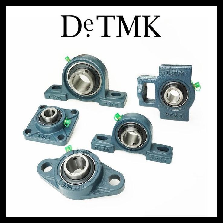 TERMURAH INSERT BEARING UC211 DETMK AS 55MM UC 211 