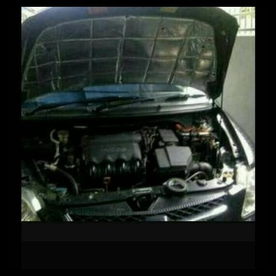 DISKON KIJANG LGX 2003 PEREDAM SILVER VTECH KAP MESIN 