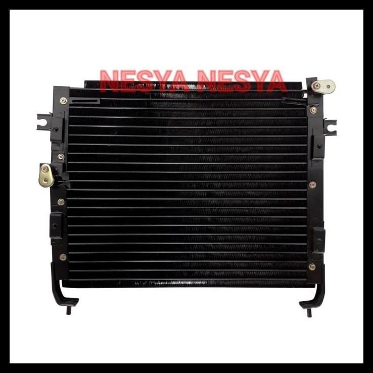 DISKON CONDENSOR KONDENSOR RADIATOR AC MOBIL SUZUKI SE416 SE 416 VITARA LAMA TA ( G16A ) 1.6 L - 159