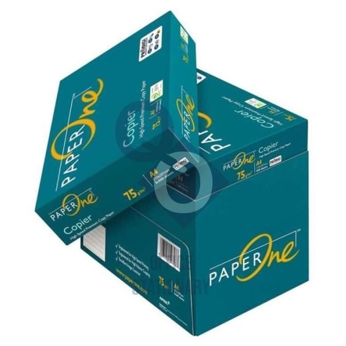 

Kertas Hvs A4 70Gr Paper One Copy Paper | Kertas Print & Fotokopi