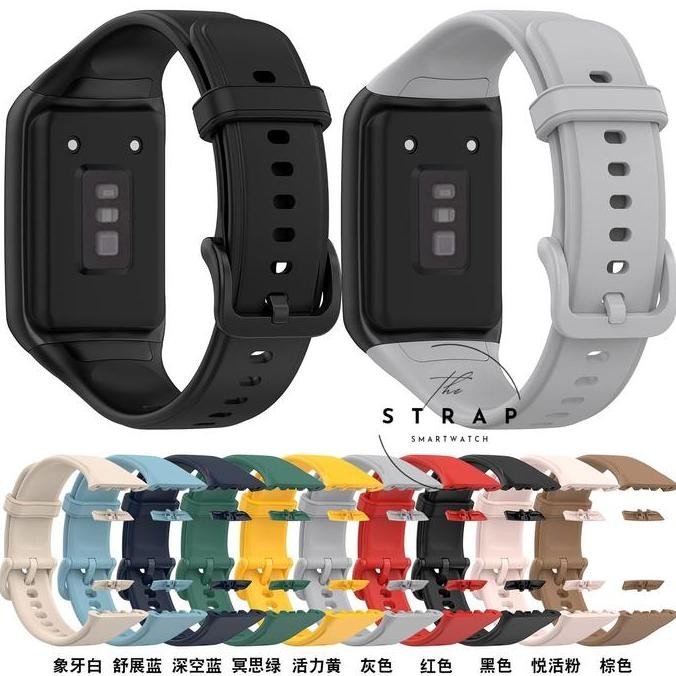 Original Strap Watch Oppo Band 2 / Tali Oppo Band 2 Silicone Strap Oppo Band 2 murah