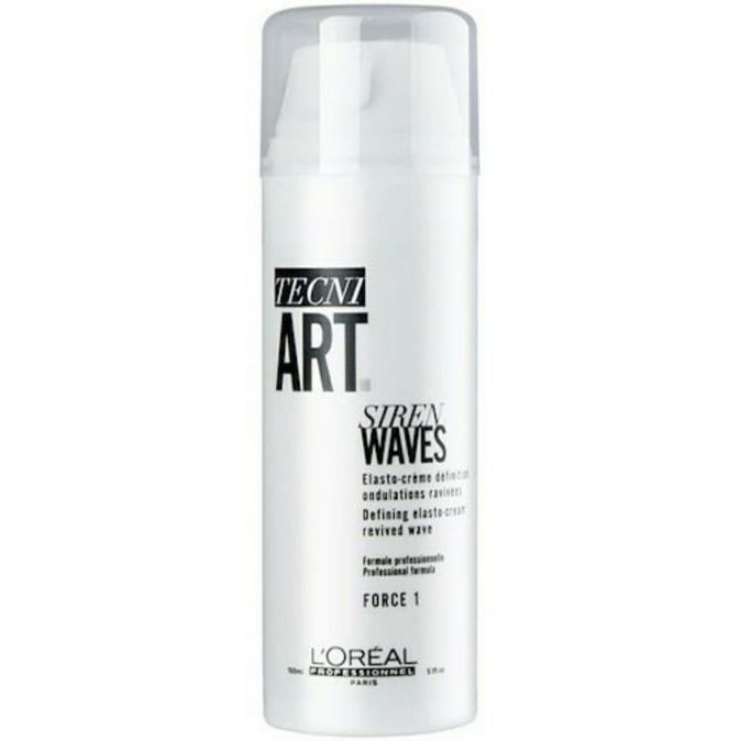 ready stock LOREAL TECNI ART HOLLYWOOD SIREN WAVES 150 ml