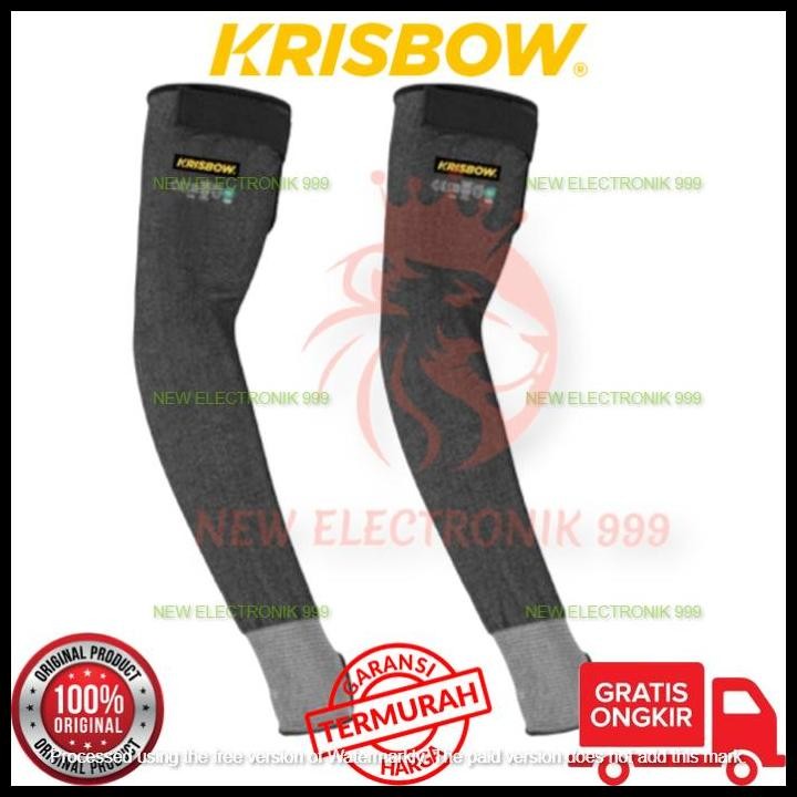 

DISKON KRISBOW SLEEVE CUT RESISTANT A4 BLK SRSS100 10601251 !!!!!!