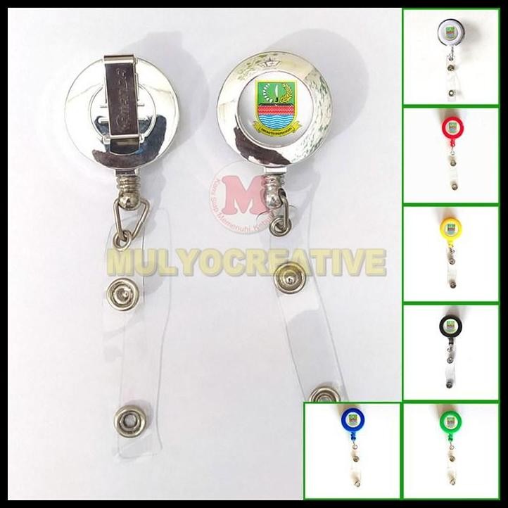 

TERMURAH ID CARD YOYO BEKASI GANTUNGAN ID CARD HOLDER LOGO KABUPATEN BEKASI !!!!!!