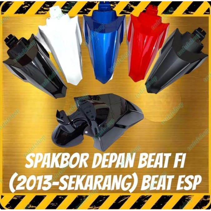 ready SPAKBOR DEPAN BEAT FI/SPAKBOR DEPAN BEAT/SPAKBOR DEPAN BEAT ESP FI 2013 - 2021