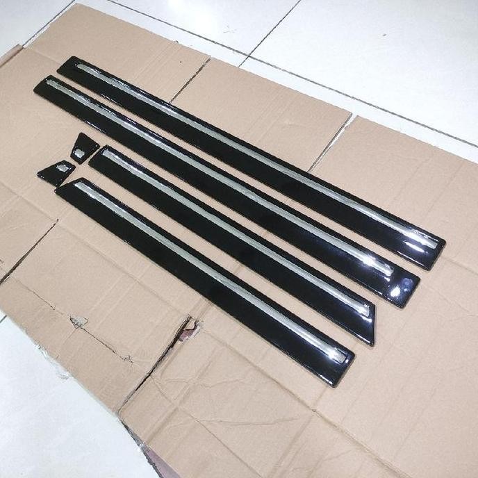 List body samping mobil APV ARENA side body molding