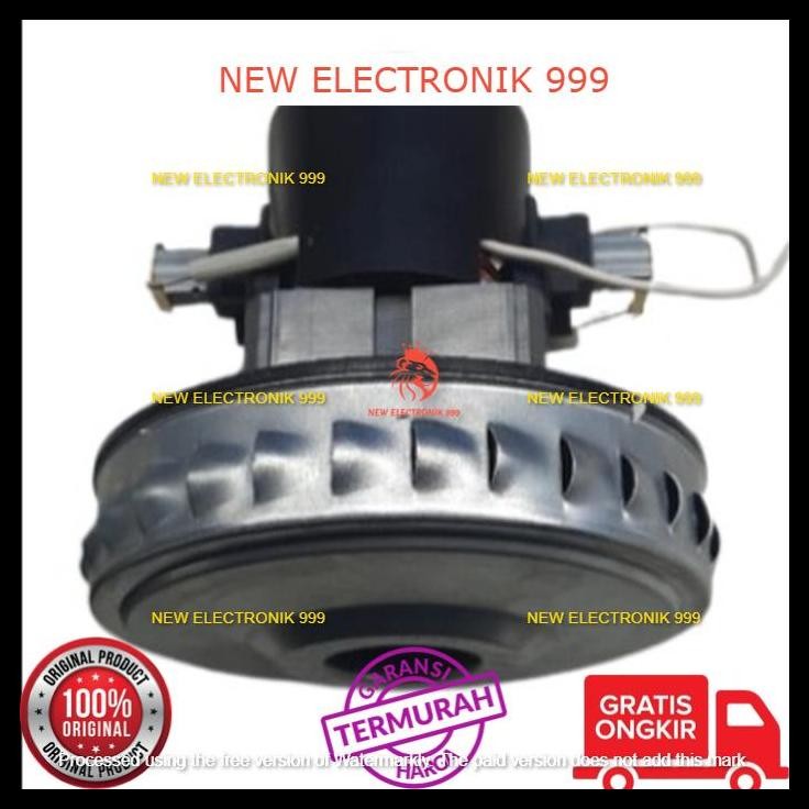 TERBARU MULTIPRO PART MOTOR VACUUM CLEANER MULTIPRO VC 30-1 RL 