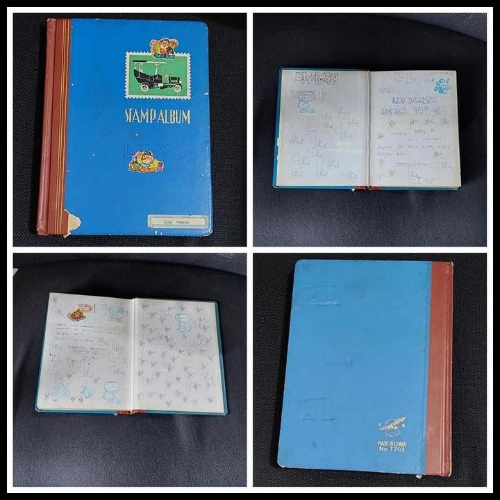 

TERBARU PERANGKO LAWAS 230 LEMBAR BESERTA ALBUMNYA !