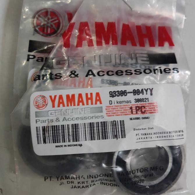 restock bearing laher 6004 roda belakang mio sporty mio smile mio karbu fino karbu nouvo