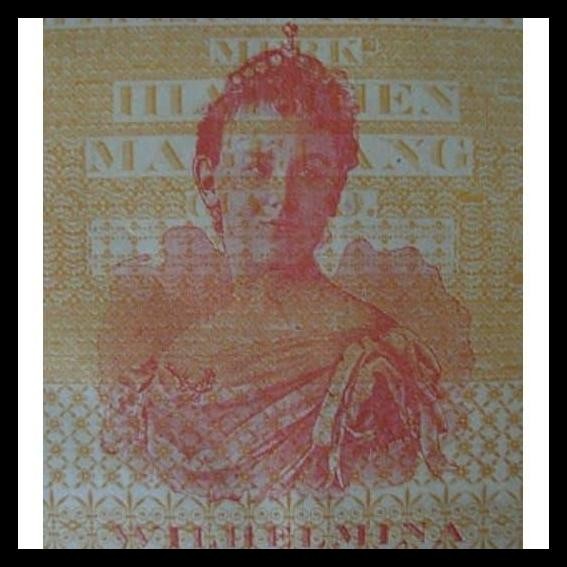 

HOT DEAL KERTAS WILHELMINA LIEM GWAN SAN MERK HIAP HIEN !!!!
