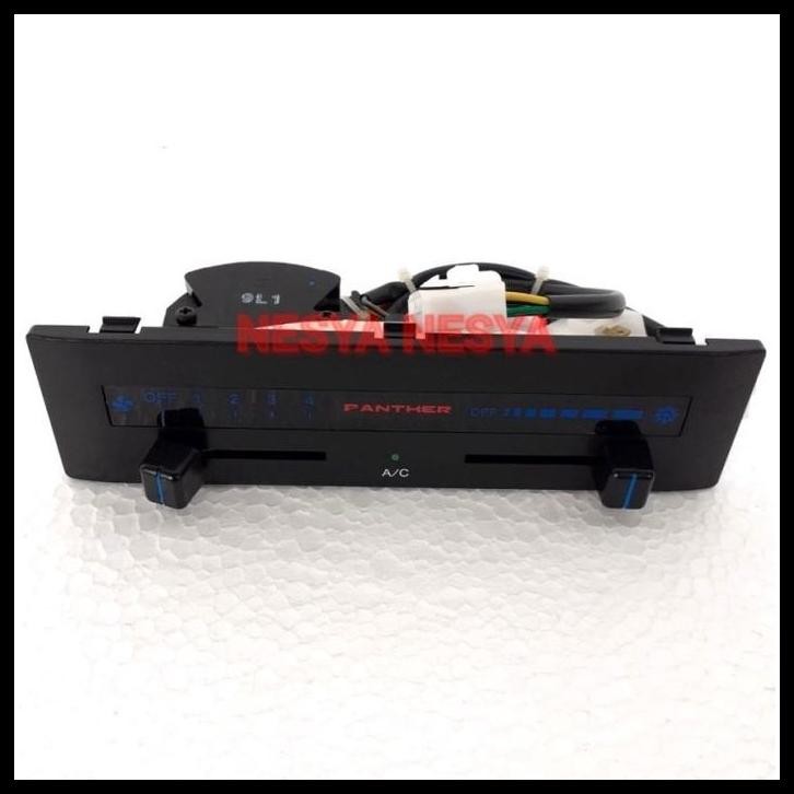 TERMURAH PANEL SWITCH SKAKEL SAKLAR KNOP KNOB GESER CONTROL KONTROL AC MOBIL ISUZU PANTHER KOTAK LAM