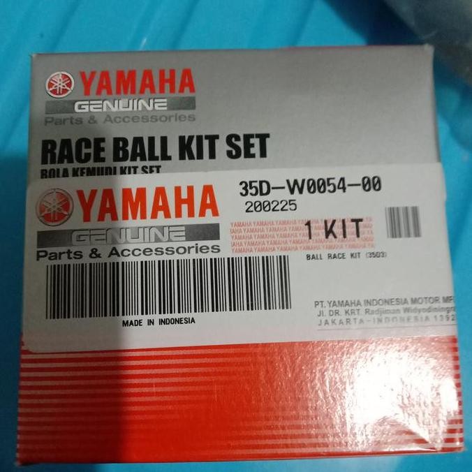 restock KOMSTIR KIT SET JUPITER Z Z1 FI MX 135 150 MXKING 35D-W0054-00 ASLI