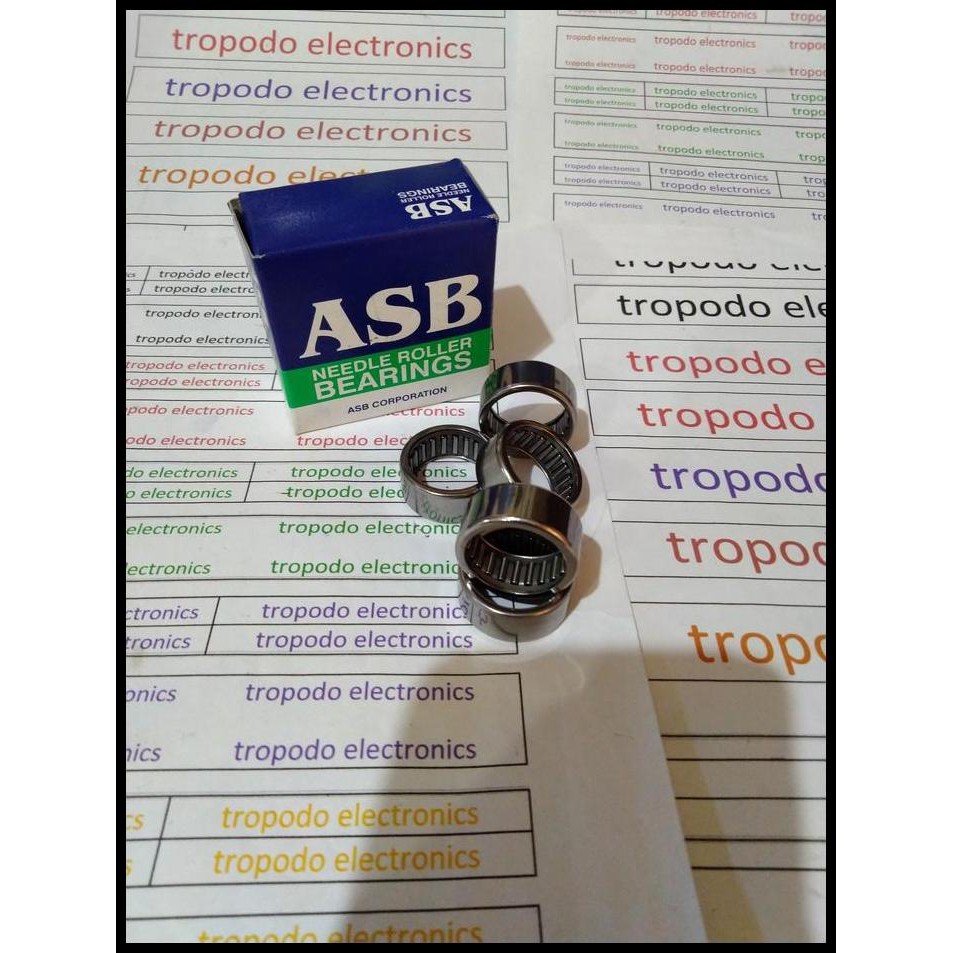 DISKON BEARING NEEDLE HK 1512 ASB 