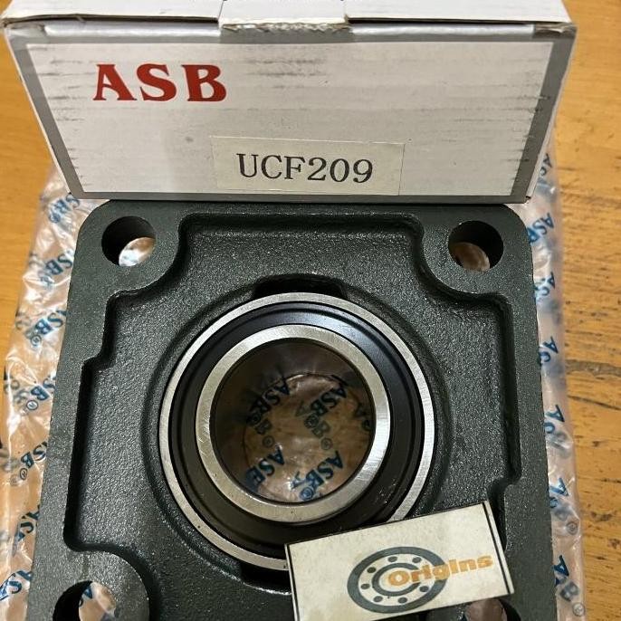 restock BEARING UCF 209 AS 45 mm PILLOW BLOCK UCF209