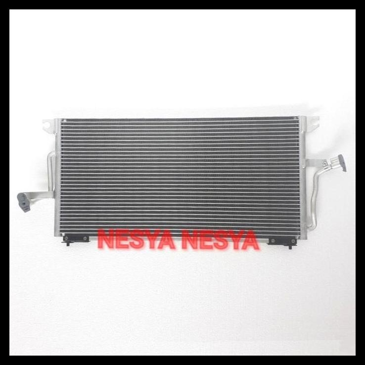 TERMURAH CONDENSOR KONDENSOR RADIATOR AC MOBIL MITSUBISHI GALANT LELE E64 VR E65 V6 (NEW/BARU)