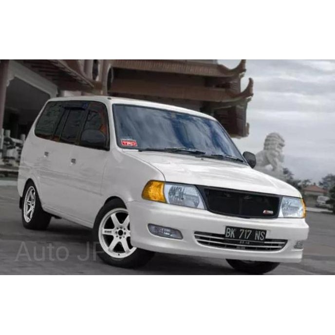Grill kijang lgx 2002 - 2003 sporty