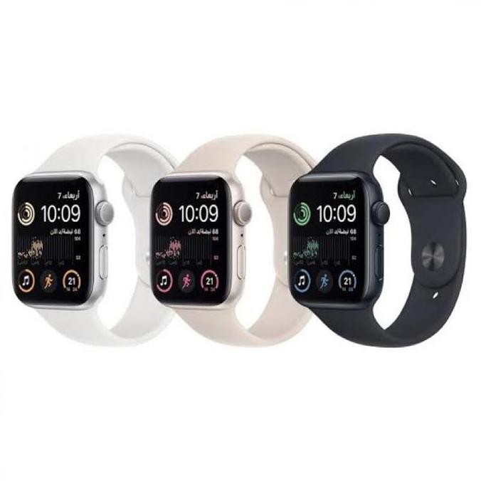 Apple Iwatch SE Gen 2 40/44mm Second Original Mulus Fullset Mulus murah