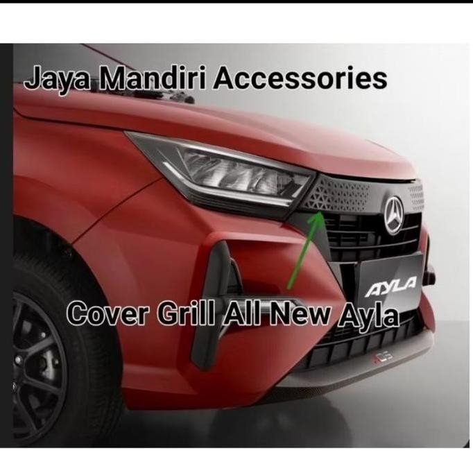 COVER GRILL AYLA 2023 2024 ORIGINAL GRILL AYLA 2023 2024