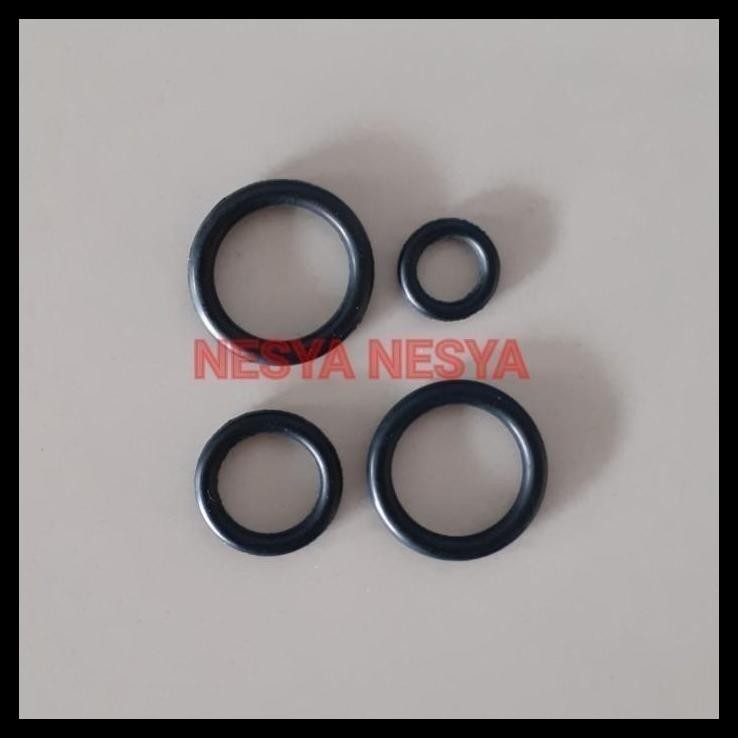 DISKON SEAL SIL ORING O-RING O RING UNTUK EXPANSI EKSPANSI EXSPANSI XPANSI VALVE AC MOBIL DAIHATSU X