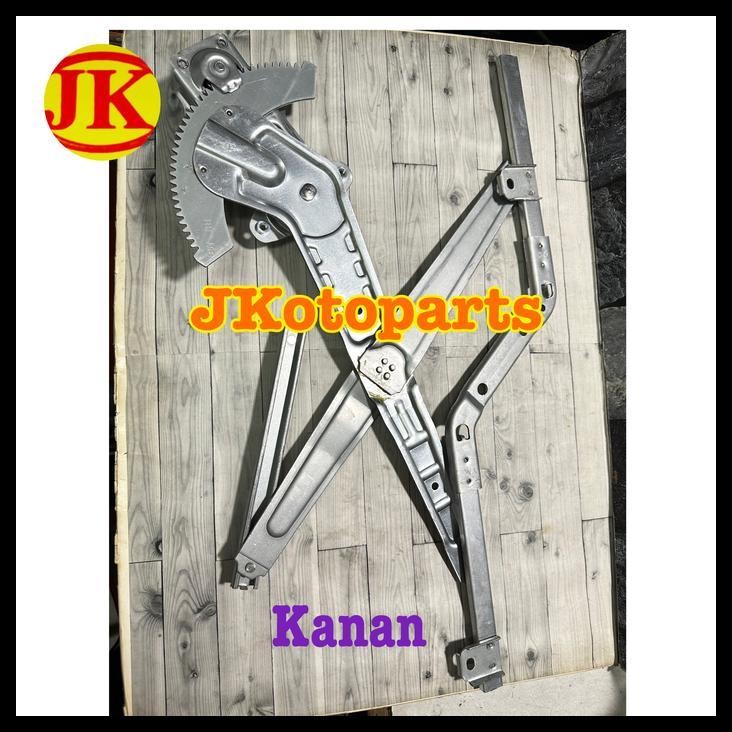 TERMURAH WINDOW REGULATOR KACA PINTU ISUZU GIGA NMR71 NLR55 KANAN KIRI 