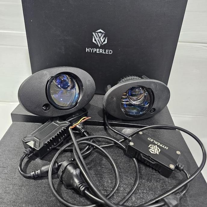 foglamp projector honda brio hrv 2017 jazz 2012 mobilio LASER TEMBAK