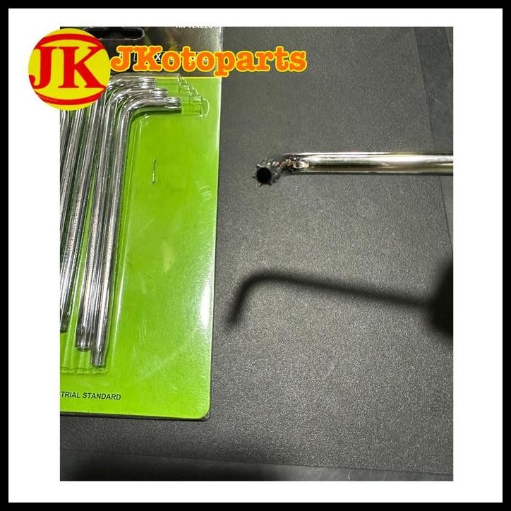 TERBARU KUNCI L BINTANG TEKIRO T30