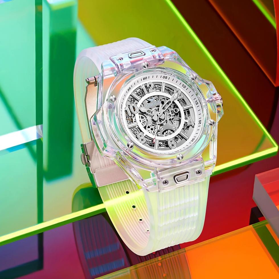 ONOLA 2023 New Men's Fully Automatic Luxury Watch Waterproof Fashion Luxury Mechanical Watch