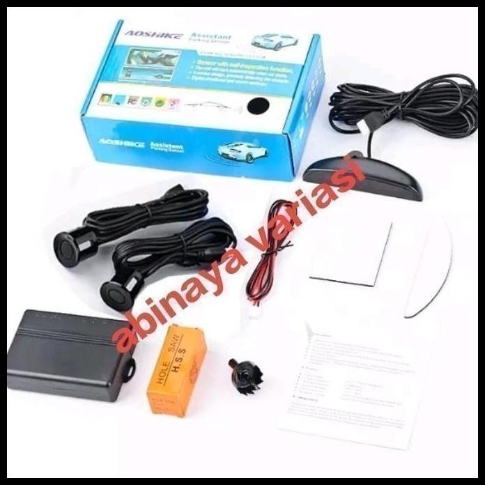 HOT DEAL SENSOR PARKIR MOBIL KIJANG LGX SENSOR PARKIR MUNDUR 