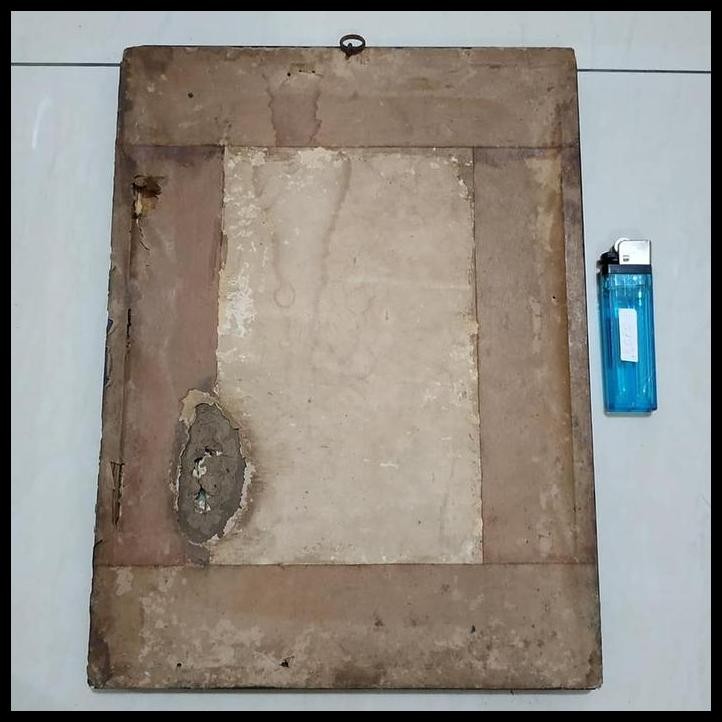 TERMURAH PAJANGAN FRAME FOTO KERETA BAYI 